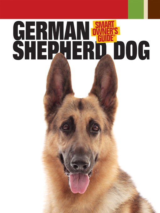 Title details for German Shepherd Dog by Dog Fancy Magazine - Available